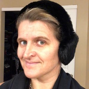 Accessories - 🌻 Faux fur ear muffs and scarf. No tag brand unk Accessories - 🌻 Faux fur ear muffs and scarf. No tag brand unk